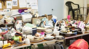 1st Hinchley Wood Spring Jumble Sale - Pre-Sale @  Hinchley Wood Scout and Guide HQ | England | United Kingdom